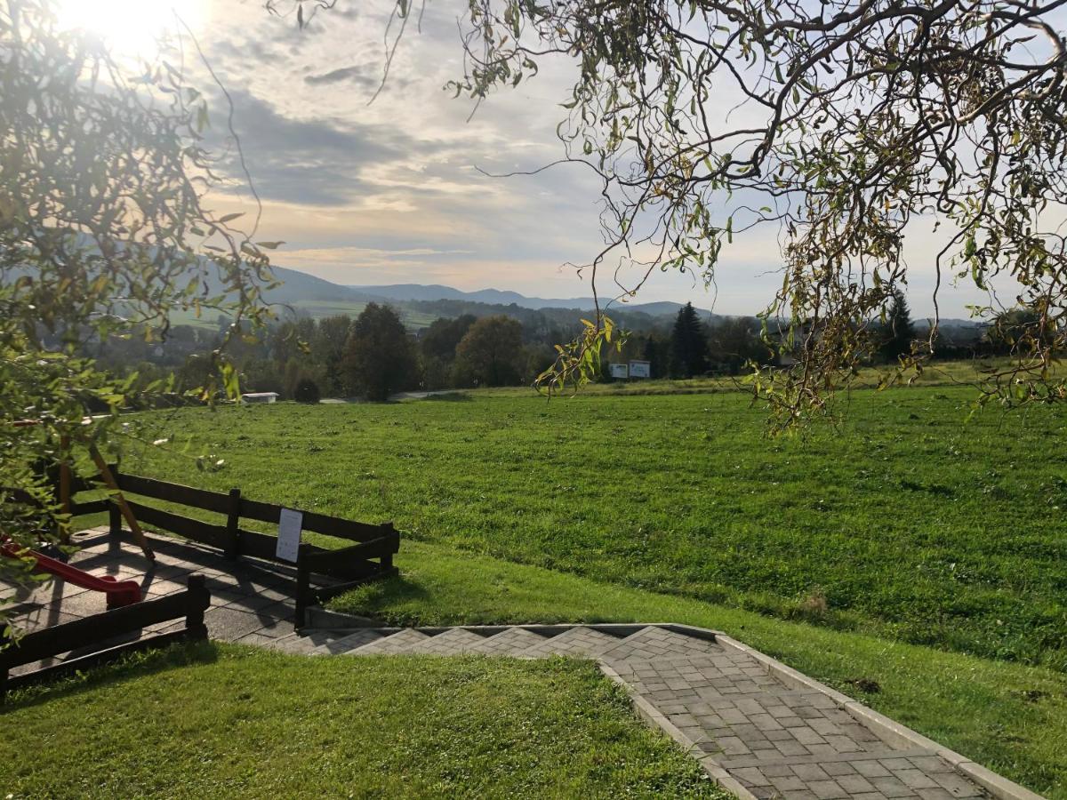 Hotel Arkadia Klecza Gorna Eksteriør billede