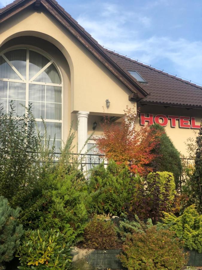 Hotel Arkadia Klecza Gorna Eksteriør billede