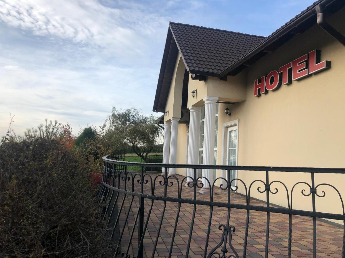 Hotel Arkadia Klecza Gorna Eksteriør billede