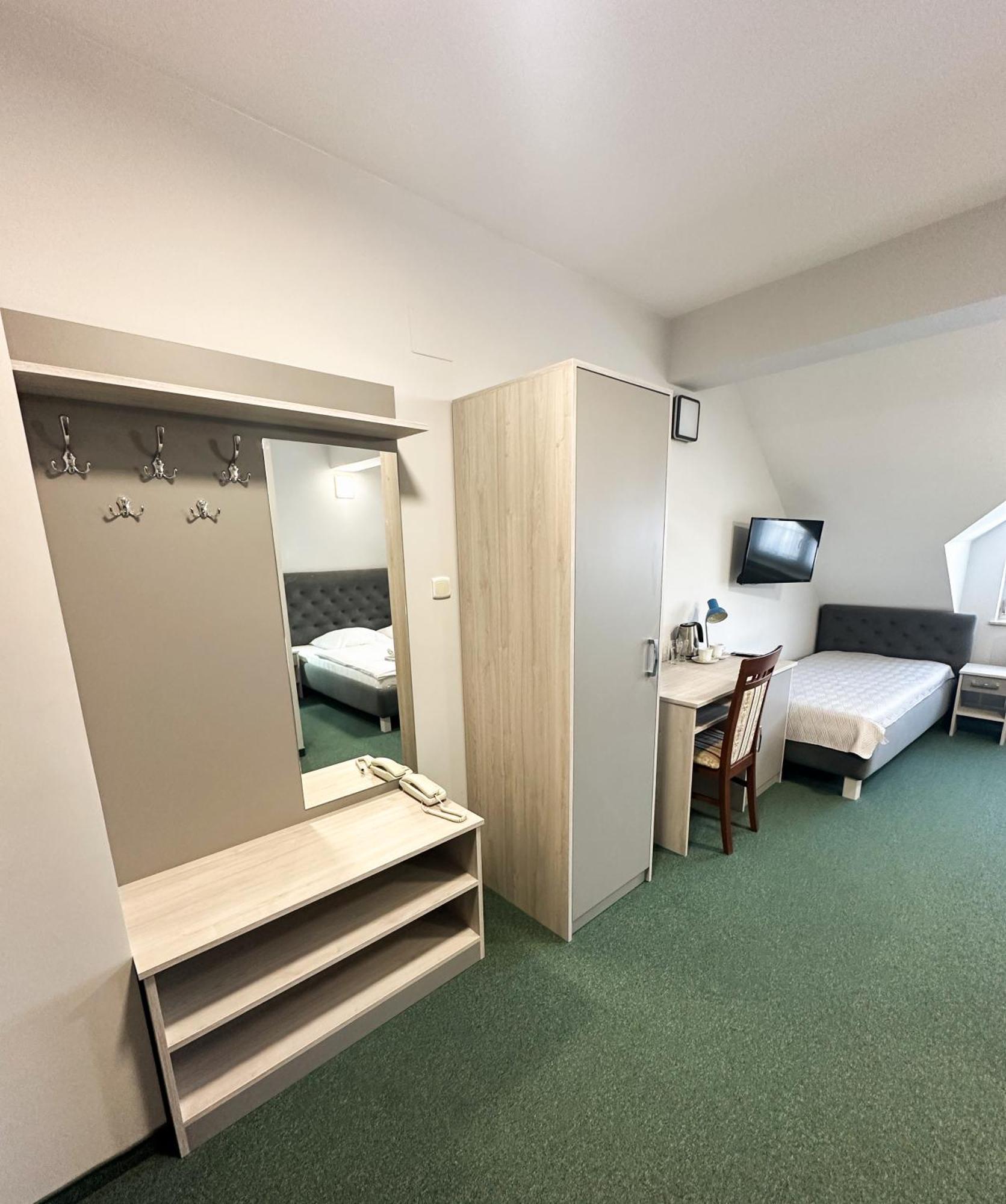 Hotel Arkadia Klecza Gorna Eksteriør billede