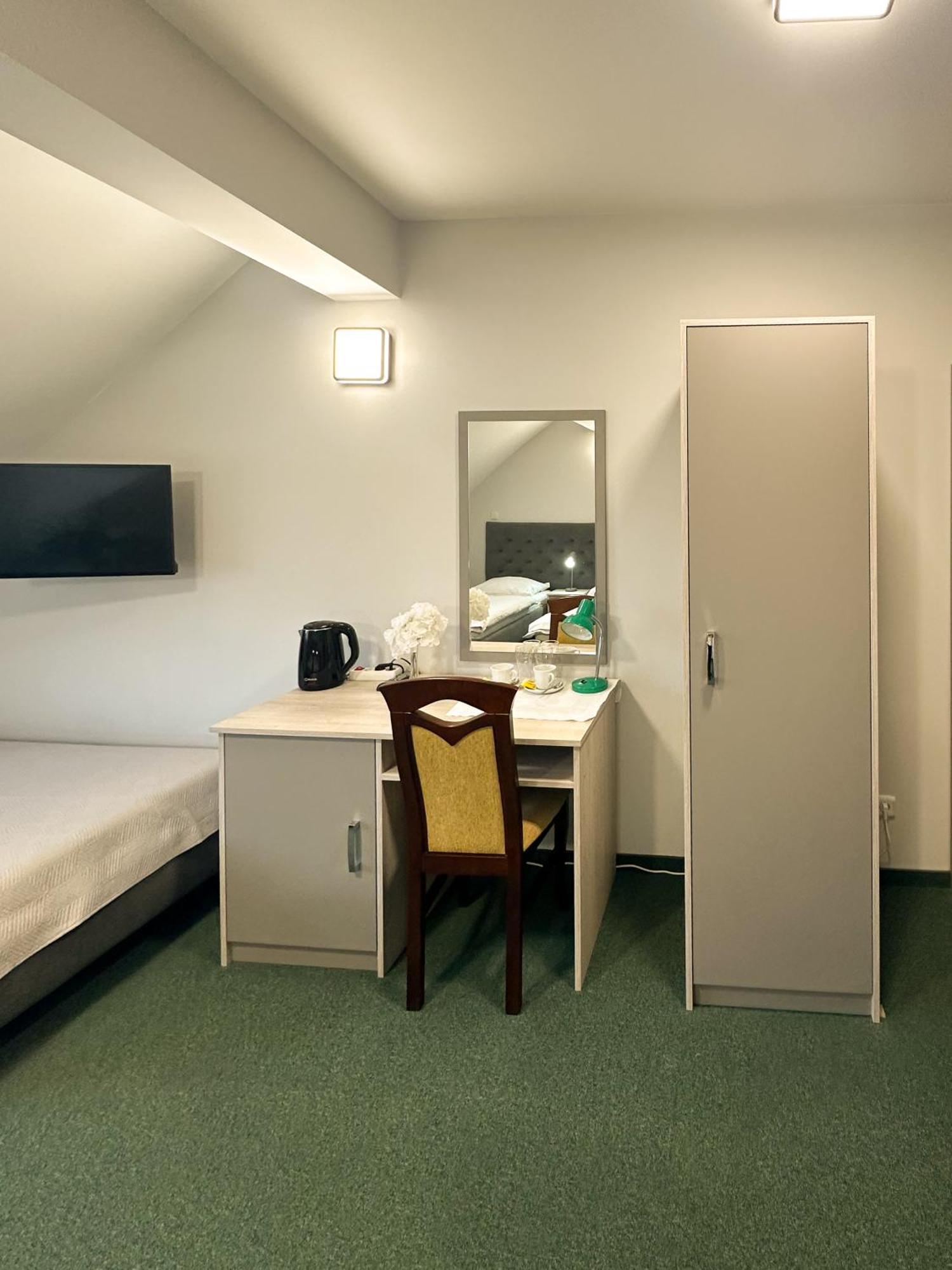 Hotel Arkadia Klecza Gorna Eksteriør billede