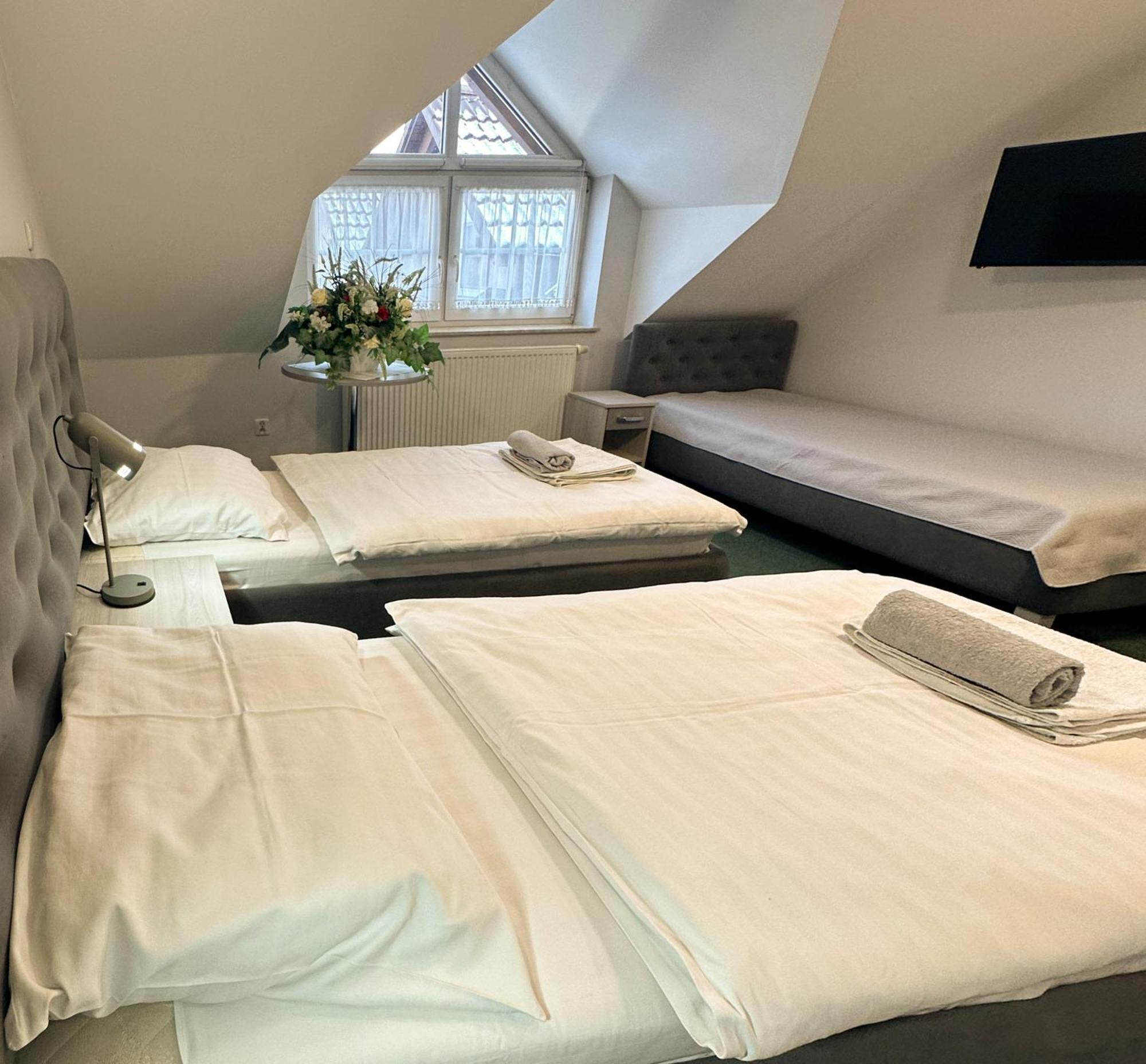 Hotel Arkadia Klecza Gorna Eksteriør billede